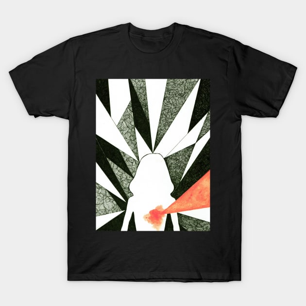 Adore life T-Shirt by awlameow